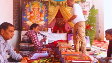 Photo of सरायं : स्व. जागेश्वर यादव की पुण्य स्मृति में अखंड पाठ और भंडारे का आयोजन