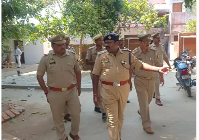 पुलिस अधीक्षक मूर्ति ने बरौर थाने का किया निरीक्षण,कार्यप्रणाली में सुधार के दिए निर्देश 3 IMG 20250312 WA0063