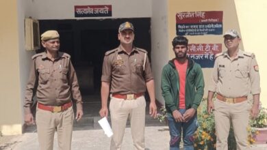 Photo of कानपुर देहात में दुष्कर्म व पॉस्को मामले का आरोपी गिरफ्तार,भेजा गया जेल