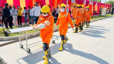 Photo of कानपुर देहात में ‘ऑपरेशन भूकंप’: NDRF और जिला प्रशासन ने दिखाई आपदा से निपटने की ताकत