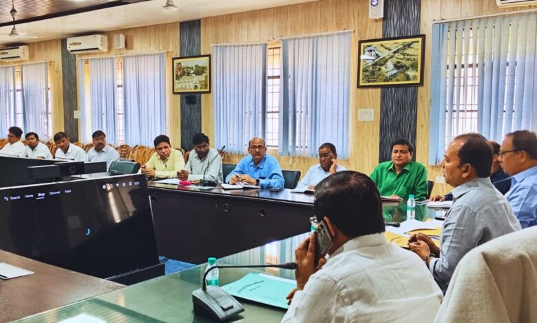 कानपुर देहात में संचारी रोगों के खिलाफ महाअभियान, घर-घर दस्तक देगी स्वास्थ्य टीम 3 dm 19