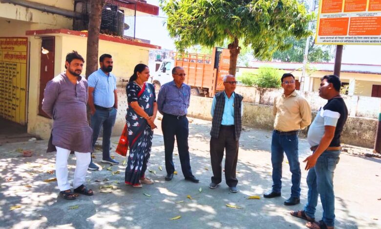 सुशासन दिवस का भव्य आयोजन कल: अमरौधा में मुख्यमंत्री योगी के 8 वर्षों की उपलब्धियों का प्रदर्शन 3 photo 1 1 10