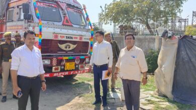 Photo of कानपुर देहात में जीएसटी चोरी पर बड़ी कार्रवाई, चार ट्रक पकड़े गए