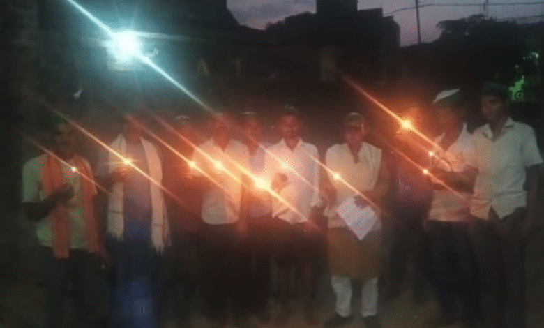 पहलगाम हमले के विरोध में भारतीय किसान यूनियन टिकैत गुट ने निकाली जन आक्रोश रैली 1 U.P board result 20250427 223111 0000