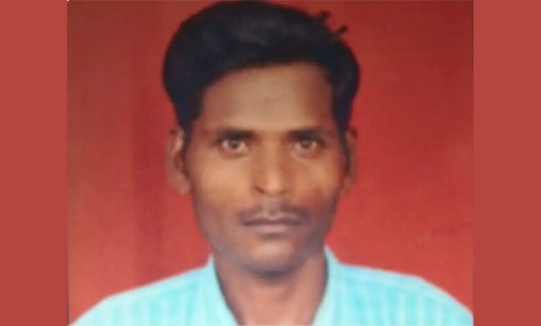 कानपुर देहात में राजमिस्त्री का संदिग्ध परिस्थितियों में नीम के पेड़ से लटकता मिला शव,परिजन बेहाल 3 b