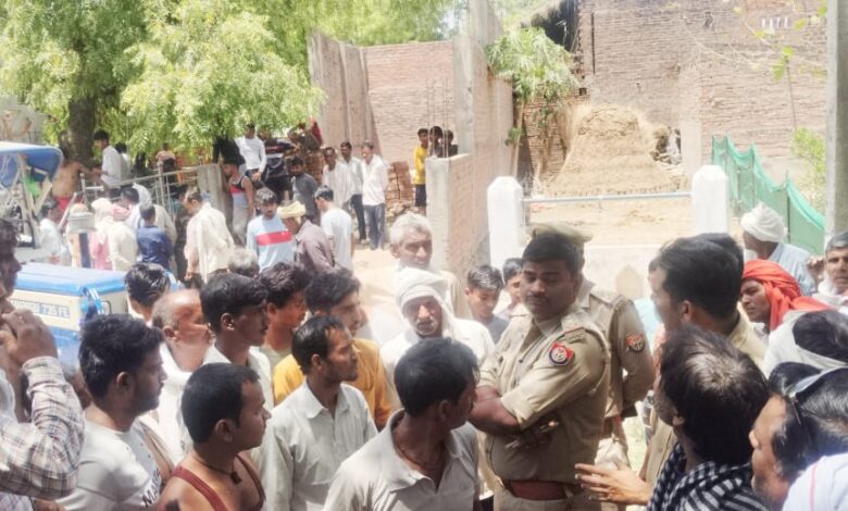कानपुर देहात में दर्दनाक हादसा : तेज रफ्तार ट्रैक्टर की टक्कर से किशोर की दर्दनाक मौत 3 photo 14