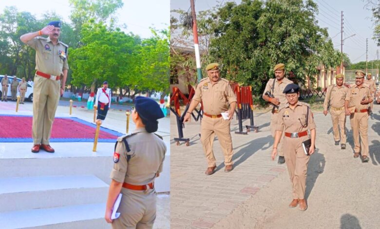 अरविंद मिश्रा: कानपुर देहात के 'सुरक्षा सारथी', पहले ही हफ्ते में दिखाया एक्शन प्लान 3 sp