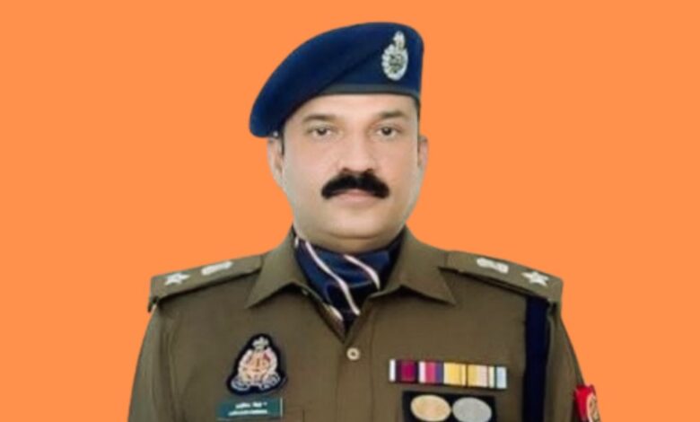 कानपुर देहात का नया सारथी: जानें, कैसे हैं आपके कप्तान अरविंद मिश्रा 3 सेवा परीक्षा 2024
