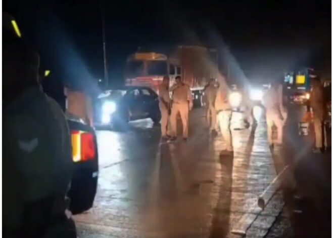 कानपुर देहात: शहबाजपुर ओवरब्रिज के पास भीषण सड़क हादसा, तीन युवकों की मौत 1 IMG 20250506 WA0002