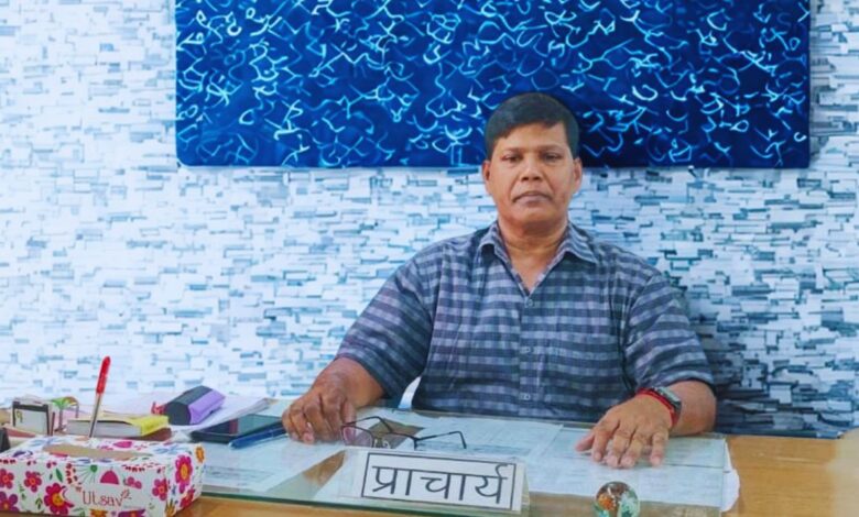 पुखरायां महाविद्यालय: आपके उज्जवल भविष्य का प्रवेश द्वार, स्नातक और परास्नातक में दाखिले प्रारंभ 3 harish