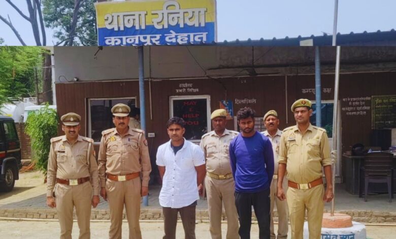 नाबालिक से गैंगरेप/दुष्कर्म मामले के दो आरोपी चढ़े पुलिस के हत्थे,भेजा कोर्ट 1 photo 13