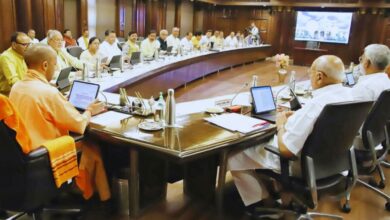 Photo of लखनऊ में मंत्रिमंडल की बैठक, 10 महत्वपूर्ण प्रस्तावों को मिली मंजूरी; शिक्षामित्रों-अनुदेशकों को फिर निराशा