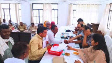 Photo of अपर जिलाधिकारी न्यायिक ने तहसील भोगनीपुर में सुनीं जनसमस्याएं,02 शिकायतों का किया गया निस्तारण