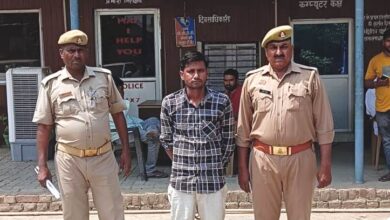 Photo of कानपुर देहात में वांछित वारंटी को पुलिस ने दबोचा,भेजा कोर्ट