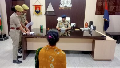 Photo of कानपुर देहात: SP अरविंद मिश्र – ‘पीड़ितों के हमदर्द, अपराधियों के लिए ‘कड़क’ अधिकारी’