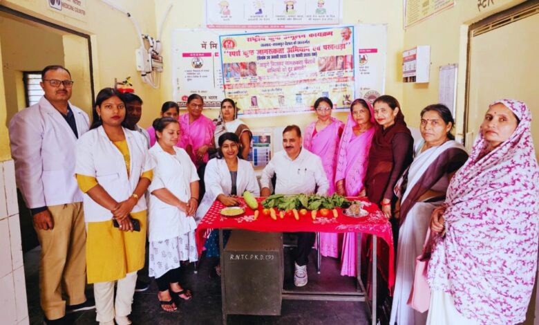 मौसम परिवर्तन के चलते सेहत का रखें ख्याल,जरूरी कार्यों पर ही निकलें घर से बाहर 3
