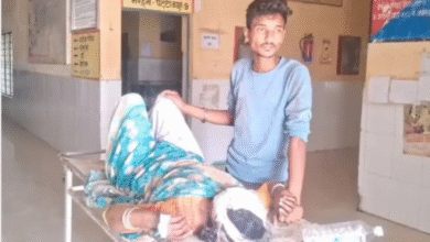 Photo of कानपुर देहात में पत्नी पर हमले के बाद पति ने की खुदकुशी