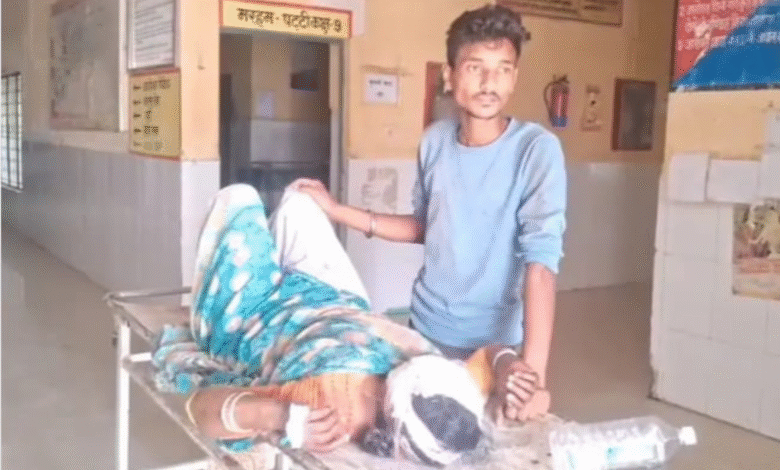कानपुर देहात में पत्नी पर हमले के बाद पति ने की खुदकुशी 3 दर्ज 13