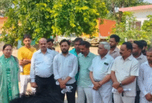 Photo of सिकंदरा में युद्ध जैसी स्थित से निबटने के लिए प्रशिक्षण