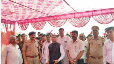 Photo of रसूलाबाद में महत्वपूर्ण बैठक सम्पन्न,अधिकारियों ने दी ब्लैकआउट की जानकारी