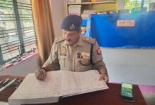 Photo of एसपी कानपुर देहात ने किया अमराहट थाने का औचक निरीक्षण: अभिलेखों और जनसुनवाई पर जोर