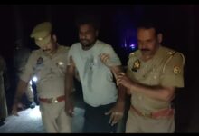 Photo of चैन स्नैचिंग के मामले में पुलिस ने दो आरोपियों को मुठभेड़ के दौरान किया गिरफ्तार