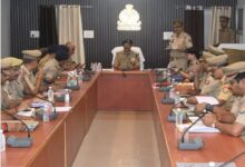 Photo of कानपुर देहात ने एस पी ने की अपराध समीक्षा बैठक,दिए निर्देश