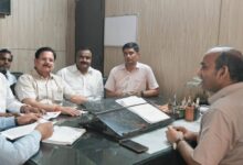 Photo of विभिन्न समस्याओं को लेकर प्राथमिक शिक्षक संघ का प्रस्तावित धरना स्थगित 