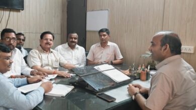 Photo of विभिन्न समस्याओं को लेकर प्राथमिक शिक्षक संघ का प्रस्तावित धरना स्थगित 