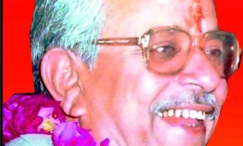 श्रीकांत द्विवेदी जी के निधन से शिक्षा जगत में शोक की लहर 3 IMG 20250630 WA0008