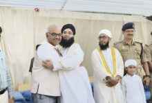 Photo of जिलाधिकारी ने दी बकरीद की मुबारकबाद, ईदगाह के अंदर ही अदा की गई नमाज