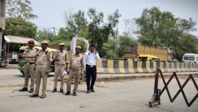 Photo of ट्रैफिक अलर्ट: कानपुर देहात में पुलिस भर्ती समारोह के लिए भारी वाहनों का मार्ग बदला