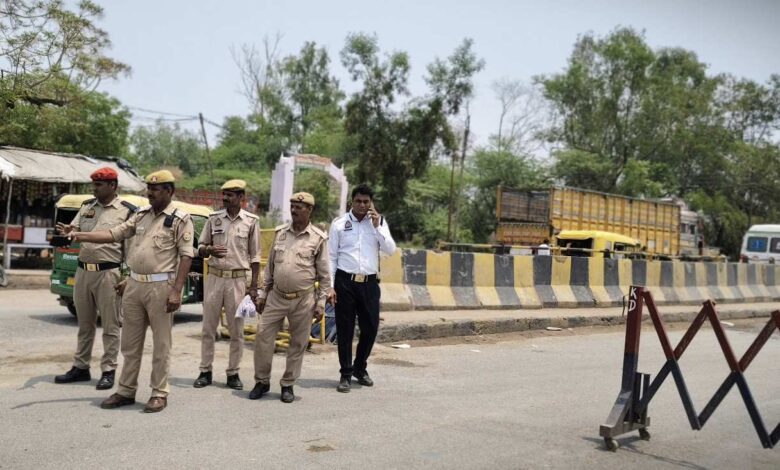 ट्रैफिक अलर्ट: कानपुर देहात में पुलिस भर्ती समारोह के लिए भारी वाहनों का मार्ग बदला 1 IMG 20250615 125405