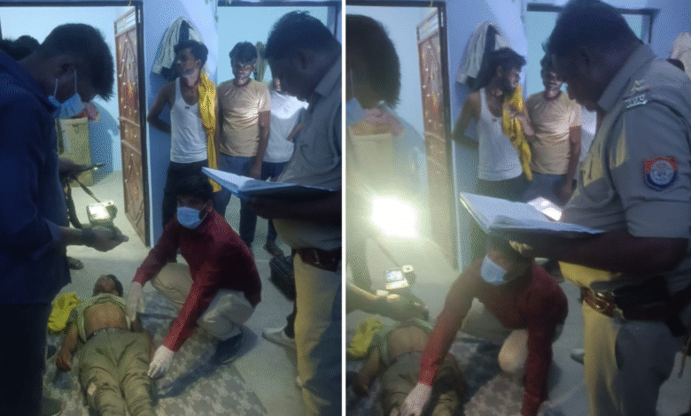 कानपुर देहात में युवक ने संदिग्ध परिस्थितियों में की आत्महत्या,परिजनों में मचा कोहराम 3 Untitled design 23