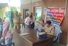 Photo of जिलाधिकारी व पुलिस अधीक्षक ने थाना समाधान दिवस के अवसर पर थाना रनिया में सुनी समस्यायें, दिए निर्देश