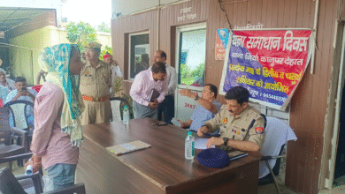 Photo of जिलाधिकारी व पुलिस अधीक्षक ने थाना समाधान दिवस के अवसर पर थाना रनिया में सुनी समस्यायें, दिए निर्देश