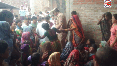 Photo of संदिग्ध परिस्थितियों में छत से गिरकर युवक की मौत,परिजनों में कोहराम