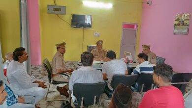 Photo of मोहर्रम से पहले मंगलपुर में ‘पीस कमेटी’ की बैठक, शांति-व्यवस्था पर जोर