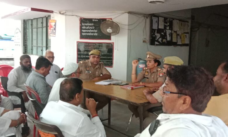 बरौर थाने में मुहर्रम को लेकर पीस कमेटी की बैठक सम्पन्न शांतिपूर्ण त्योहार मनाने की अपील 3 WhatsApp Image 2025 06 24 at 18.27.55 a121ed89