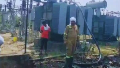 Photo of कानपुर देहात: सिकंदरा में 33 KV बिजली घर में भीषण आग, 45 गांवों की बत्ती गुल
