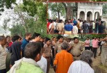 Photo of शिवलिंग पर रक्त चढ़ाने का मामला: युवक लापता, तंत्र-मंत्र का संदेह