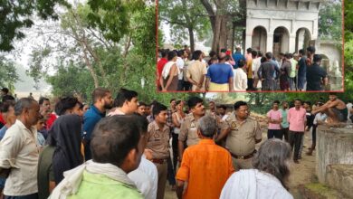 Photo of शिवलिंग पर रक्त चढ़ाने का मामला: युवक लापता, तंत्र-मंत्र का संदेह