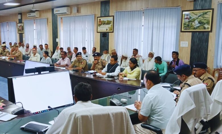 भ्रामक या आपत्तिजनक सोशल मीडिया संदेशों पर कड़ी निगरानी रखी जाए 3 dm 1