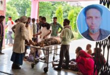 Photo of फतेहपुर में दर्दनाक हादसा: अज्ञात पिकअप ने बाइक सवार पिता को कुचला, मौके पर ही मौत