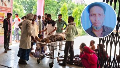 Photo of फतेहपुर में दर्दनाक हादसा: अज्ञात पिकअप ने बाइक सवार पिता को कुचला, मौके पर ही मौत