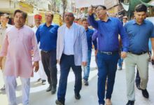 Photo of कानपुर में जगन्नाथ रथयात्रा की भव्य तैयारियां: जिलाधिकारी ने किया मार्ग का निरीक्षण, दिए अंतिम निर्देश