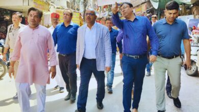 Photo of कानपुर में जगन्नाथ रथयात्रा की भव्य तैयारियां: जिलाधिकारी ने किया मार्ग का निरीक्षण, दिए अंतिम निर्देश