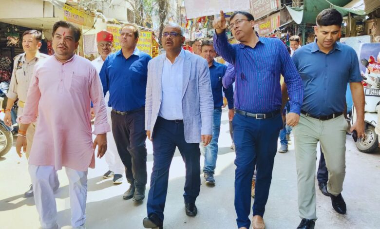 कानपुर में जगन्नाथ रथयात्रा की भव्य तैयारियां: जिलाधिकारी ने किया मार्ग का निरीक्षण, दिए अंतिम निर्देश 1 knp