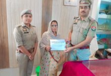 Photo of कानपुर देहात पुलिस ने साइबर ठगी के 10,000 रुपये कराए वापस
