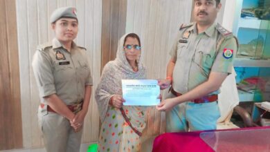 Photo of कानपुर देहात पुलिस ने साइबर ठगी के 10,000 रुपये कराए वापस